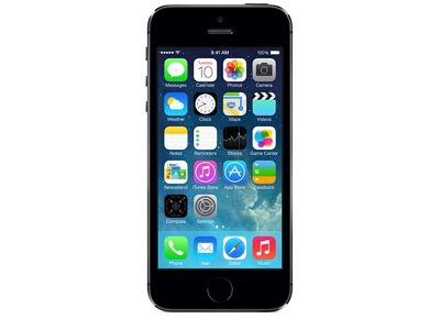 APPLE iPhone 5S Gris Sidéral 32 Go Débloqué