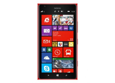 NOKIA Lumia 1520 Rouge 32 Go Débloqué