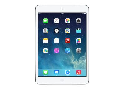 Tablette APPLE iPad Mini 2 (2014) Argent 64 Go Wifi 7.9