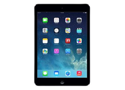 Tablette APPLE iPad Mini 2 (2014) Gris Sidéral 32 Go Cellular 7.9