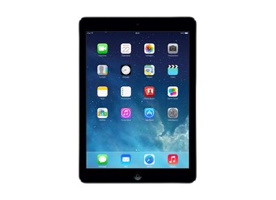 Tablette APPLE iPad Air 1 (2013) Gris sidéral 32 Go Wifi 9.7
