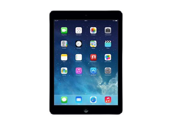 Image Tablette APPLE iPad Air 1 (2013) Gris sidéral 128 Go Wifi 9.7