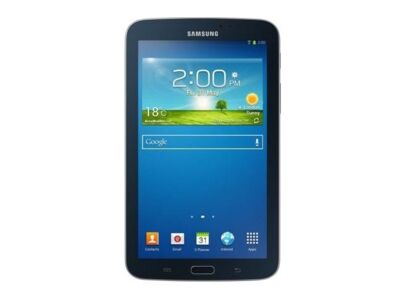 Tablette SAMSUNG Galaxy Tab 3 Noir 16 Go Wifi 7