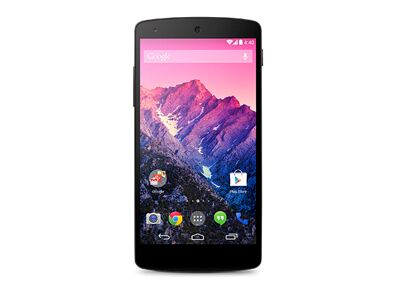 LG Nexus 5 Noir 16 Go Débloqué