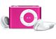 Lecteurs et enregistreurs MP3 APPLE iPod Shuffle 1 Go Rose 2ème génération