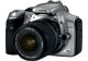 Appareils photos numériques CANON EOS 300D Body 6.3Mpixel, compatible with EF/EF-S objectives Noir