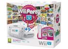 Console NINTENDO Wii U Blanc 8 Go + 1 manette + Wii Party U + Nintendo Land