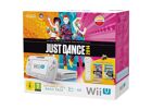 Console NINTENDO Wii U Blanc 8 Go + 1 manette + Just Dance 2014 + Nintendo Land