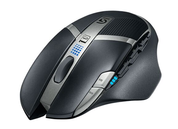 Image Souris LOGITECH G602 Noir
