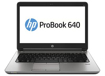 Ordinateurs portables HP ProBook 640 G1 i5 4 Go RAM 14