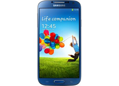 SAMSUNG Galaxy S4 Mini Bleu 8 Go Débloqué