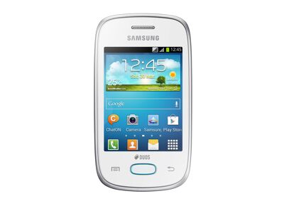 SAMSUNG Galaxy Pocket Neo Blanc 4 Go Débloqué