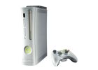 Console MICROSOFT Xbox 360 Blanc 20 Go + 1 manette