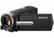 Caméscopes numériques SONY DCR-SX15E Noir