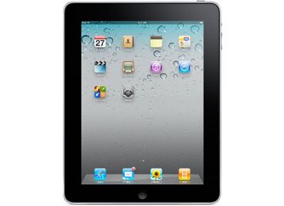 Tablette APPLE iPad 1 (2010) Blanc 64 Go Wifi 9.7