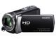 Caméscopes numériques SONY HDR-CX190 Noir
