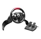 Image Acc. de jeux vidéo THRUSTMASTER T60 Roues+Pédales Playstation 3 Noir, Rouge, Argent