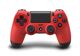 Acc. de jeux vidéo SONY Manette Sans Fil DualShock 4 Rouge PS4