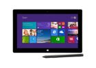 Image Tablette MICROSOFT Surface Pro 2 Noir 128 Go Wifi 10.6