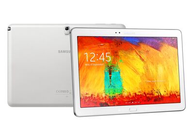 Tablette SAMSUNG Galaxy Note SM-P600 Blanc 8 Go Wifi 10.1