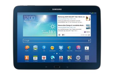 Tablette SAMSUNG Galaxy Tab 3 Noir 16 Go Wifi 10.1