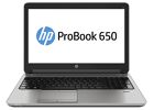 Ordinateurs portables HP ProBook 650 G1 i3 4 Go RAM 500 Go HDD 15.6
