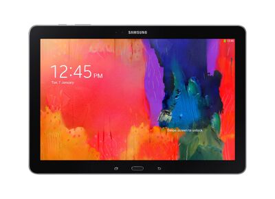 Tablette SAMSUNG Galaxy Tab Pro SM-T900 Noir 32 Go Wifi 12.2