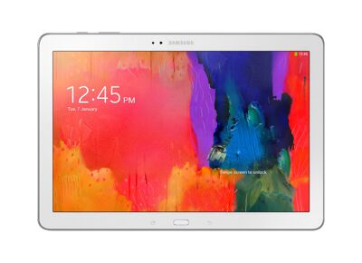Tablette SAMSUNG Galaxy Tab Pro Blanc 32 Go Wifi 12.2