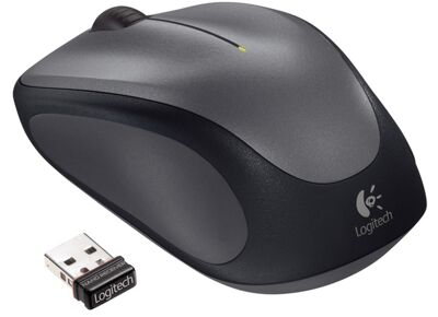 Image Souris LOGITECH M235 Noir