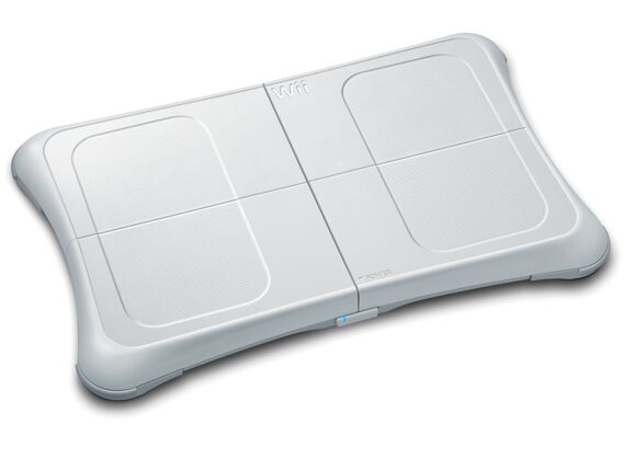Image Acc. de jeux vidéo NINTENDO Wii Fit Plus Balance Board Wii Wii U