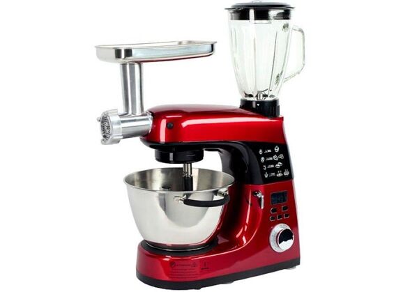 Image Robots de cuisine KITCHEN Robot multifonction Kitchen grand chef Rubis