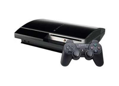 Console SONY PS3 Noir 80 Go + 1 manette