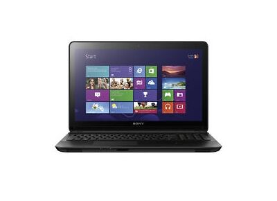 Image Ordinateurs portables SONY VAIO SVF152C29M