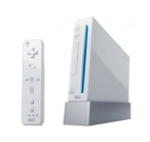 Console NINTENDO Wii Blanc + 1 manette