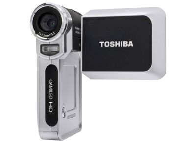 Caméscopes numériques TOSHIBA Camiléo HD