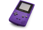 Console NINTENDO Game Boy Color Violet
