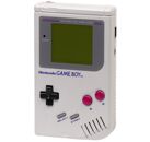 Console NINTENDO Game Boy Gris