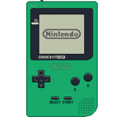Console NINTENDO Game Boy Pocket Vert