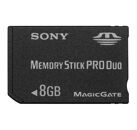 Acc. de jeux vidéo SONY Carte mémoire Memory Stick Duo Pro 8 Go