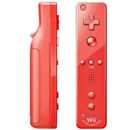 Acc. de jeux vidéo NINTENDO Manette Wiimote Motion Plus Rouge Wii Wii U