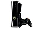 Console MICROSOFT Xbox 360 Slim Noir 320 Go + 1 manette