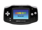 Console NINTENDO Game Boy Advance Noir
