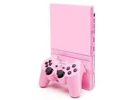 Console SONY PS2 Slim Rose + 1 manette
