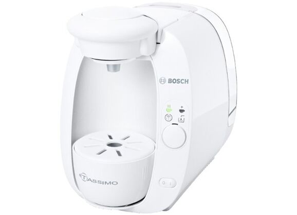 Image Cafetière BOSCH Tassimo Amia blanche (T20) - TAS2001