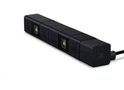 Acc. de jeux vidéo SONY Caméra Noir PS4