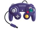 Acc. de jeux vidéo NINTENDO Manette Game Cube violette
