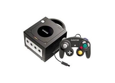 Console NINTENDO GameCube Noir + 1 manette