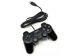 Image Acc. de jeux vidéo UNDER CONTROL Manette Playstation 3 (PS3) Filaire Noire