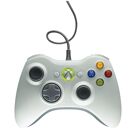 Acc. de jeux vidéo MICROSOFT Manette Filaire Blanc Xbox 360