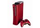Console MICROSOFT Xbox 360 Elite Resident Evil 5 Rouge 120 Go + 1 manette